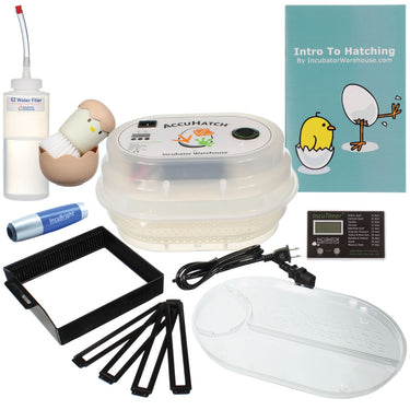 digital egg incubator combop kit